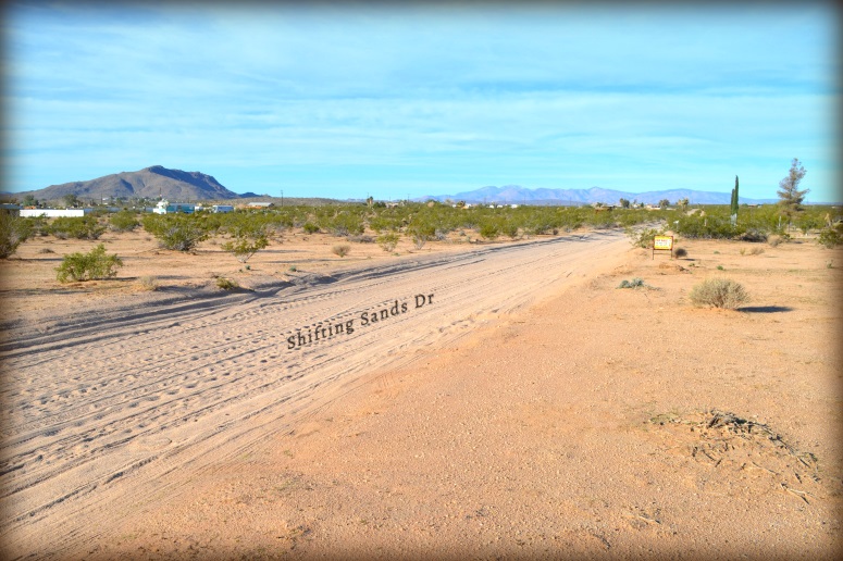 Shifting Sands Drive